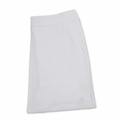 FootJoy Women's Knit Skort -Golf Sales Store footjoy womens knit skort white 01 17726.1673905349