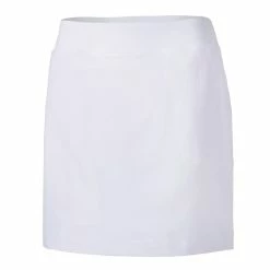 FootJoy Women's Performance Knit Skort 13 FootJoy Women's Performance Knit Skort -Golf Sales Store footjoy womens performance knit skort white 01 72274.1637089853