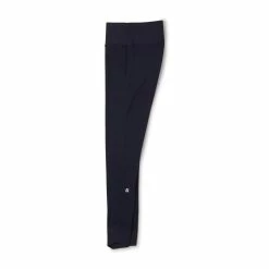 FootJoy Women's Rib Block Leggings 12 FootJoy Women's Rib Block Leggings -Golf Sales Store footjoy womens rib block legging navy 01 45983.1676586903