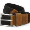 FootJoy Woven Belt -Golf Sales Store footjoy woven belt black 01 91099.1635363456