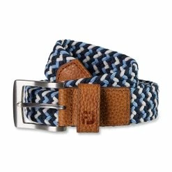 FootJoy Woven Belt 9 FootJoy Woven Belt -Golf Sales Store footjoy woven belt navy light blue white 01 91938.1635363456