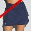 GGBLUE Yaya Skort - 15.5 Inch -Golf Sales Store ggblue yaya skort 15 5 inch navy 01 47853.1659043276