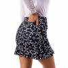 Golftini Women's Constellations Pull-On Ruffle Tech Skort -Golf Sales Store golftini womens constellations pull on ruffle tech skort constellations 01 24760.1671481355
