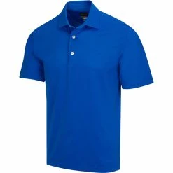 Greg Norman Freedom Micro Pique Polo -Golf Sales Store greg norman freedom micro pique polo maritime 01 25916.1638564523