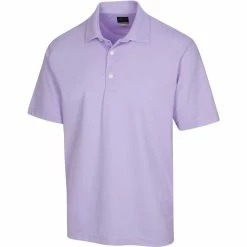 Greg Norman Freedom Micro Pique Polo -Golf Sales Store greg norman freedom micro pique polo mystic purple 01 55924.1644421440