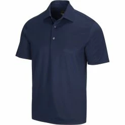 Greg Norman Freedom Micro Pique Polo -Golf Sales Store greg norman freedom micro pique polo navy 01 20517.1638564523