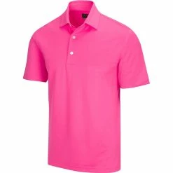 Greg Norman Freedom Micro Pique Polo -Golf Sales Store greg norman freedom micro pique polo paradise 01 64376.1638564524