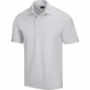 Greg Norman Freedom Micro Pique Polo -Golf Sales Store greg norman freedom micro pique polo shark grey 01 66932.1638564522