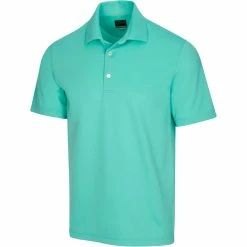 Greg Norman Freedom Micro Pique Polo -Golf Sales Store greg norman freedom micro pique polo waterfall 01 58186.1644421440