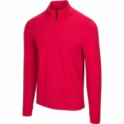 Greg Norman Heathered 1/4 Zip Mock 14 Greg Norman Heathered 1/4 Zip Mock -Golf Sales Store greg norman heathered 1 4 zip mock british red heather 01 25359.1632774996