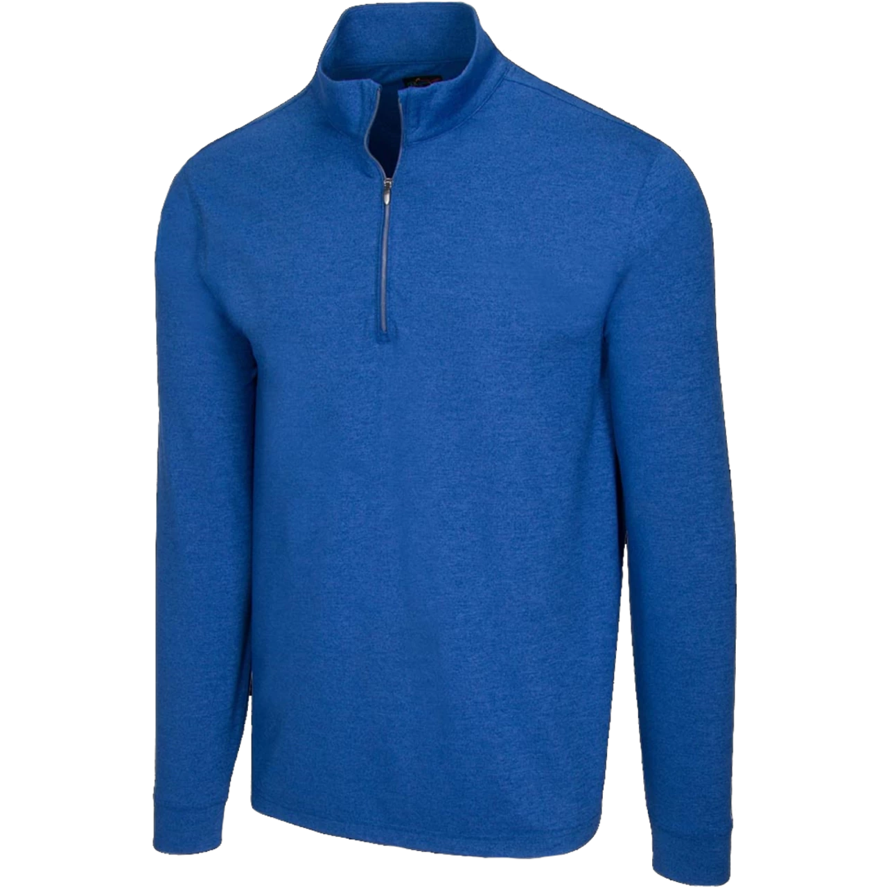 Greg Norman Heathered 1/4 Zip Mock 12 Greg Norman Heathered 1/4 Zip Mock - Image 10