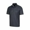 Greg Norman ML75 Microlux Iron Print Polo -Golf Sales Store greg norman ml75 microlux iron print polo black 01 43571.1644349993