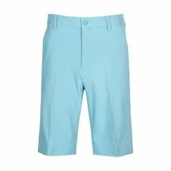 Greg Norman ML75 Microlux Stretch Shorts -Golf Sales Store greg norman ml75 microlux stretch short blue mist 01 62918.1637080829