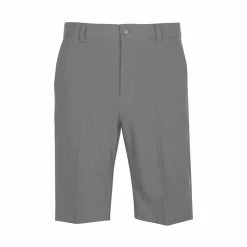 Greg Norman ML75 Microlux Stretch Shorts -Golf Sales Store greg norman ml75 microlux stretch short steel 01 51297.1637080829