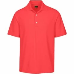 Greg Norman Protek Micro Pique Polo 31 Greg Norman Protek Micro Pique Polo -Golf Sales Store greg norman protek micro pique polo calypso coral 01 50181.1632427208