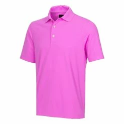 Greg Norman Protek Micro Pique Polo 34 Greg Norman Protek Micro Pique Polo -Golf Sales Store greg norman protek micro pique polo light magenta 01 43785.1632427254