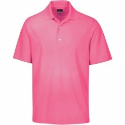 Greg Norman Protek Micro Pique Polo 23 Greg Norman Protek Micro Pique Polo -Golf Sales Store greg norman protek micro pique polo pink isles 01 32279.1632427108