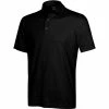 Greg Norman Protek ML75 Microlux 2Below Solid Polo 2 Greg Norman Protek ML75 Microlux 2Below Solid Polo -Golf Sales Store greg norman protek ml75 microlux 2below solid polo black 01 83472.1632426723