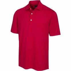 Greg Norman Protek ML75 Microlux 2Below Solid Polo 17 Greg Norman Protek ML75 Microlux 2Below Solid Polo -Golf Sales Store greg norman protek ml75 microlux 2below solid polo cranberry 01 72183.1632426724