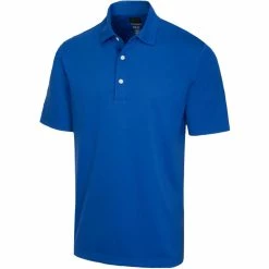 Greg Norman Protek ML75 Microlux 2Below Solid Polo 18 Greg Norman Protek ML75 Microlux 2Below Solid Polo -Golf Sales Store greg norman protek ml75 microlux 2below solid polo indigo 01 78000.1632426741