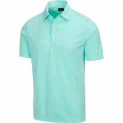 Greg Norman Protek ML75 Microlux 2Below Solid Polo 12 Greg Norman Protek ML75 Microlux 2Below Solid Polo -Golf Sales Store greg norman protek ml75 microlux 2below solid polo seafoam blue 01 50604.1632426724