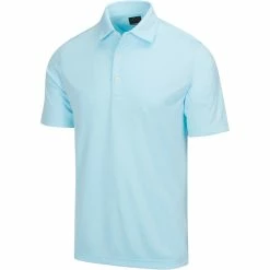 Greg Norman Protek ML75 Microlux 2Below Solid Polo 16 Greg Norman Protek ML75 Microlux 2Below Solid Polo -Golf Sales Store greg norman protek ml75 microlux 2below solid polo seaside blue 01 46151.1632426723