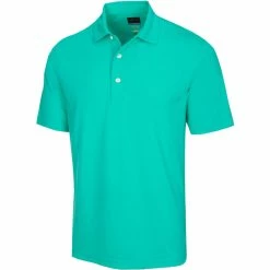 Greg Norman Protek ML75 Microlux 2Below Solid Polo 19 Greg Norman Protek ML75 Microlux 2Below Solid Polo -Golf Sales Store greg norman protek ml75 microlux 2below solid polo watermint 01 03844.1632426741