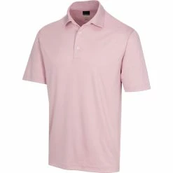 Greg Norman Protek ML75 Microlux Embossed Polo 27 Greg Norman Protek ML75 Microlux Embossed Polo -Golf Sales Store greg norman protek ml75 microlux embossed polo antique pink 01 46554.1673904739