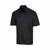 Greg Norman Protek ML75 Microlux Embossed Polo 1 Greg Norman Protek ML75 Microlux Embossed Polo -Golf Sales Store greg norman protek ml75 microlux embossed polo black 01 56321.1673904500