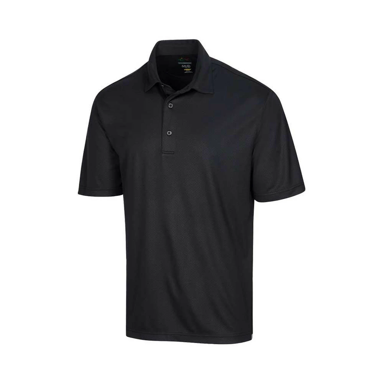 Greg Norman Protek ML75 Microlux Embossed Polo 3 Greg Norman Protek ML75 Microlux Embossed Polo