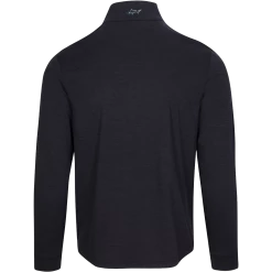 Greg Norman Utility 1/4 Zip -Golf Sales Store greg norman utility 1 4 zip black heather 02 83321.1642694882