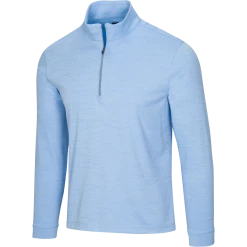 Greg Norman Utility 1/4 Zip -Golf Sales Store greg norman utility 1 4 zip coastal blue heaher 01 15388.1642694893