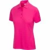 Greg Norman Women's 2Below Short Sleeve Polo -Golf Sales Store greg norman womens 2below short sleeve polo paradise 01 04074.1633378903