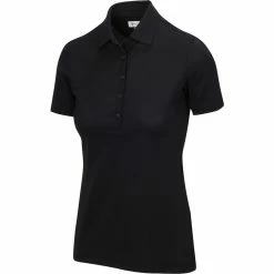 Greg Norman Women's Freedom Micro Pique Short Sleeve Polo 23 Greg Norman Women's Freedom Micro Pique Short Sleeve Polo -Golf Sales Store greg norman womens freedom micro pique short sleeve polo black 01 1 61178.1659043412