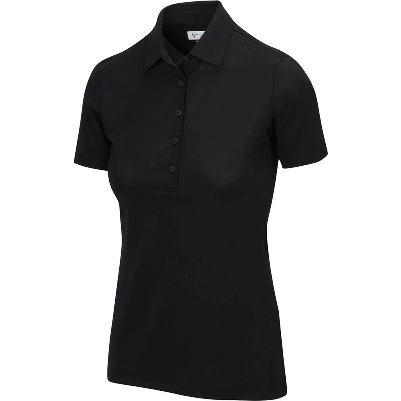 Greg Norman Women's Freedom Micro Pique Short Sleeve Polo 6 Greg Norman Women's Freedom Micro Pique Short Sleeve Polo - Image 4