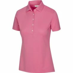 Greg Norman Women's Freedom Micro Pique Short Sleeve Polo 34 Greg Norman Women's Freedom Micro Pique Short Sleeve Polo -Golf Sales Store greg norman womens freedom micro pique short sleeve polo coral guava 01 03959.1659043413
