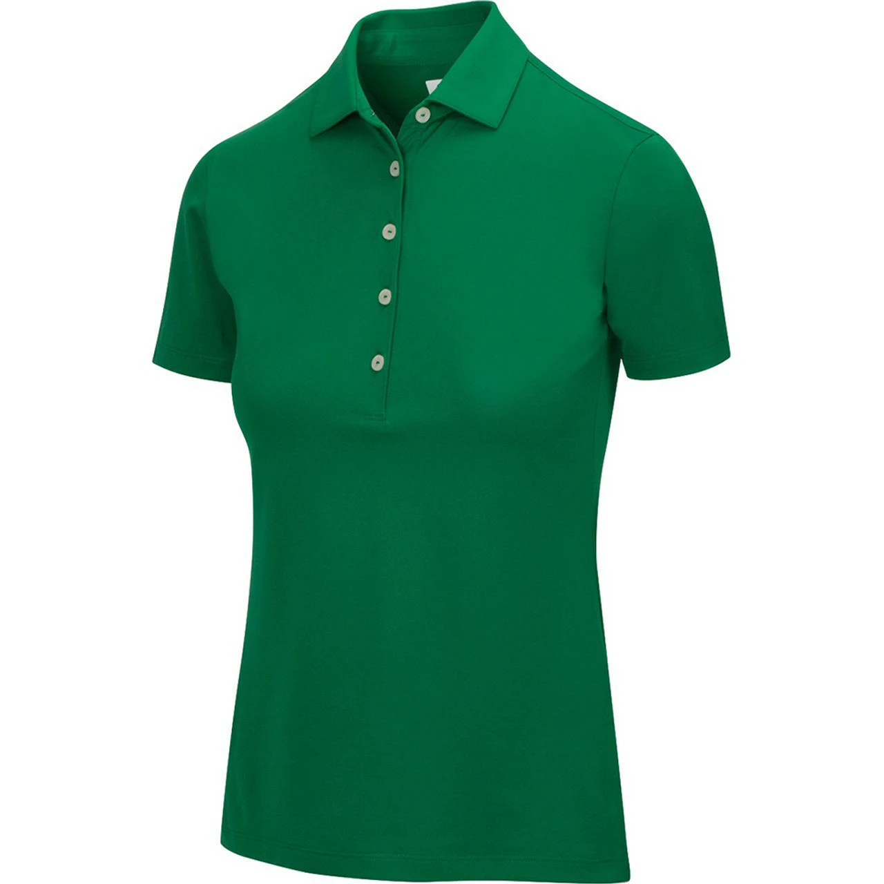 Greg Norman Women's Freedom Micro Pique Short Sleeve Polo 14 Greg Norman Women's Freedom Micro Pique Short Sleeve Polo - Image 12