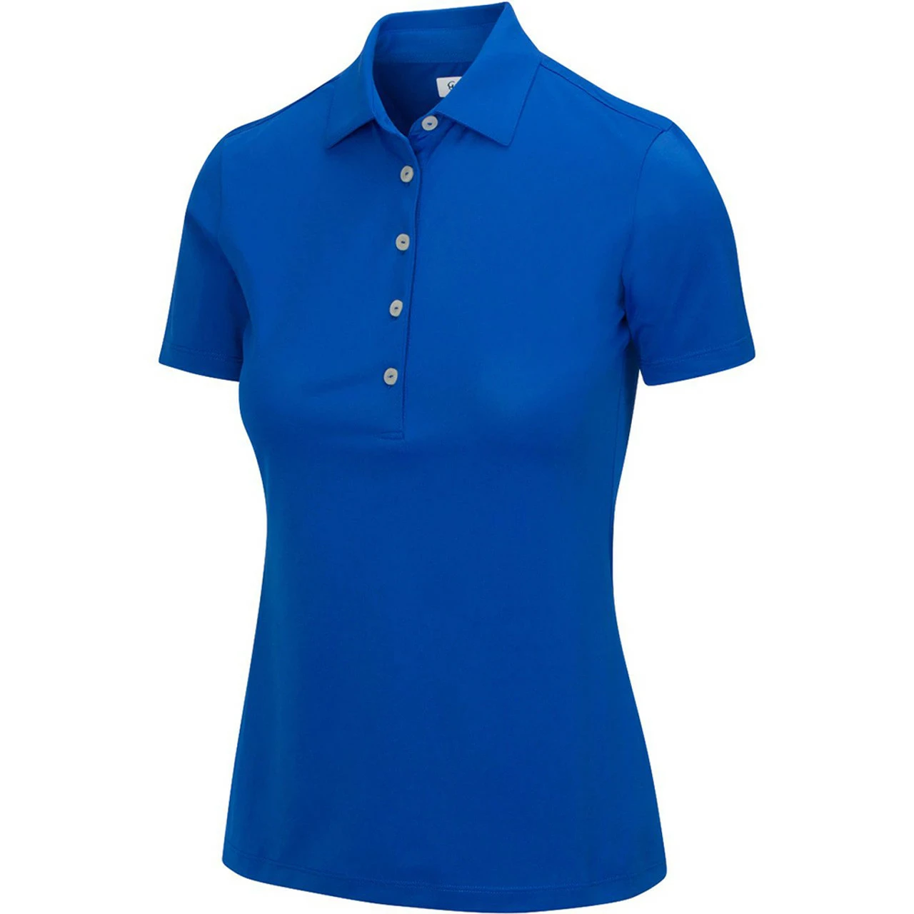 Greg Norman Women's Freedom Micro Pique Short Sleeve Polo 12 Greg Norman Women's Freedom Micro Pique Short Sleeve Polo - Image 10