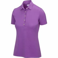 Greg Norman Women's Freedom Micro Pique Short Sleeve Polo 22 Greg Norman Women's Freedom Micro Pique Short Sleeve Polo -Golf Sales Store greg norman womens freedom micro pique short sleeve polo sugar plum 01 22400.1659043412