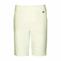 Greg Norman Women's ML75 Pull-On Stretch Shorts -Golf Sales Store greg norman womens ml75 pull on stretch short sandstone 01 40244.1633374883
