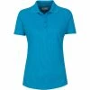 Greg Norman Women's Short Sleeve Protek Micro Pique Polo 2 Greg Norman Women's Short Sleeve Protek Micro Pique Polo -Golf Sales Store greg norman womens short sleeve protek micro pique polo aqua marine 01 06014.1633463734