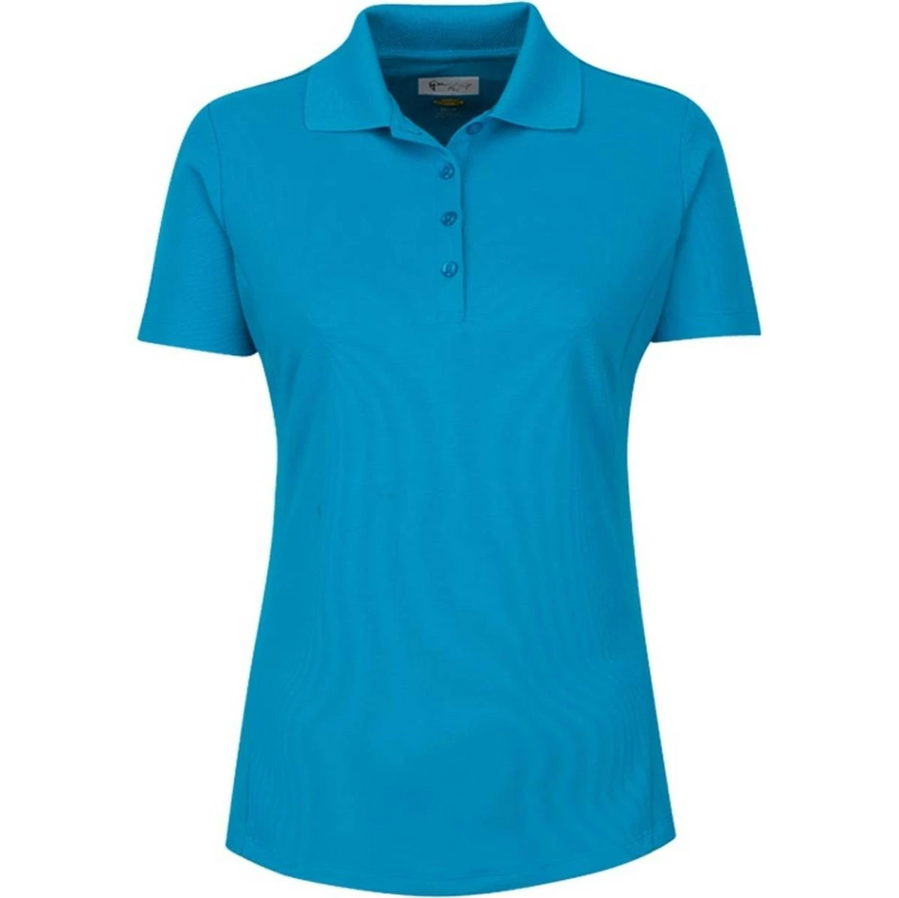 Greg Norman Women's Short Sleeve Protek Micro Pique Polo 3 Greg Norman Women's Short Sleeve Protek Micro Pique Polo