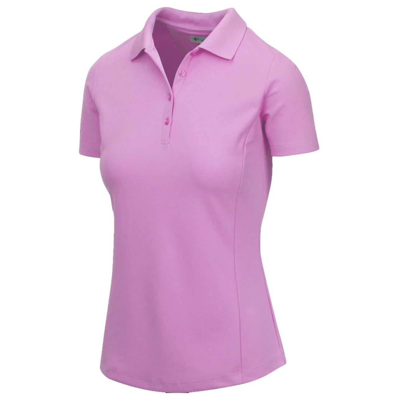 Greg Norman Women's Short Sleeve Protek Micro Pique Polo 17 Greg Norman Women's Short Sleeve Protek Micro Pique Polo - Image 15