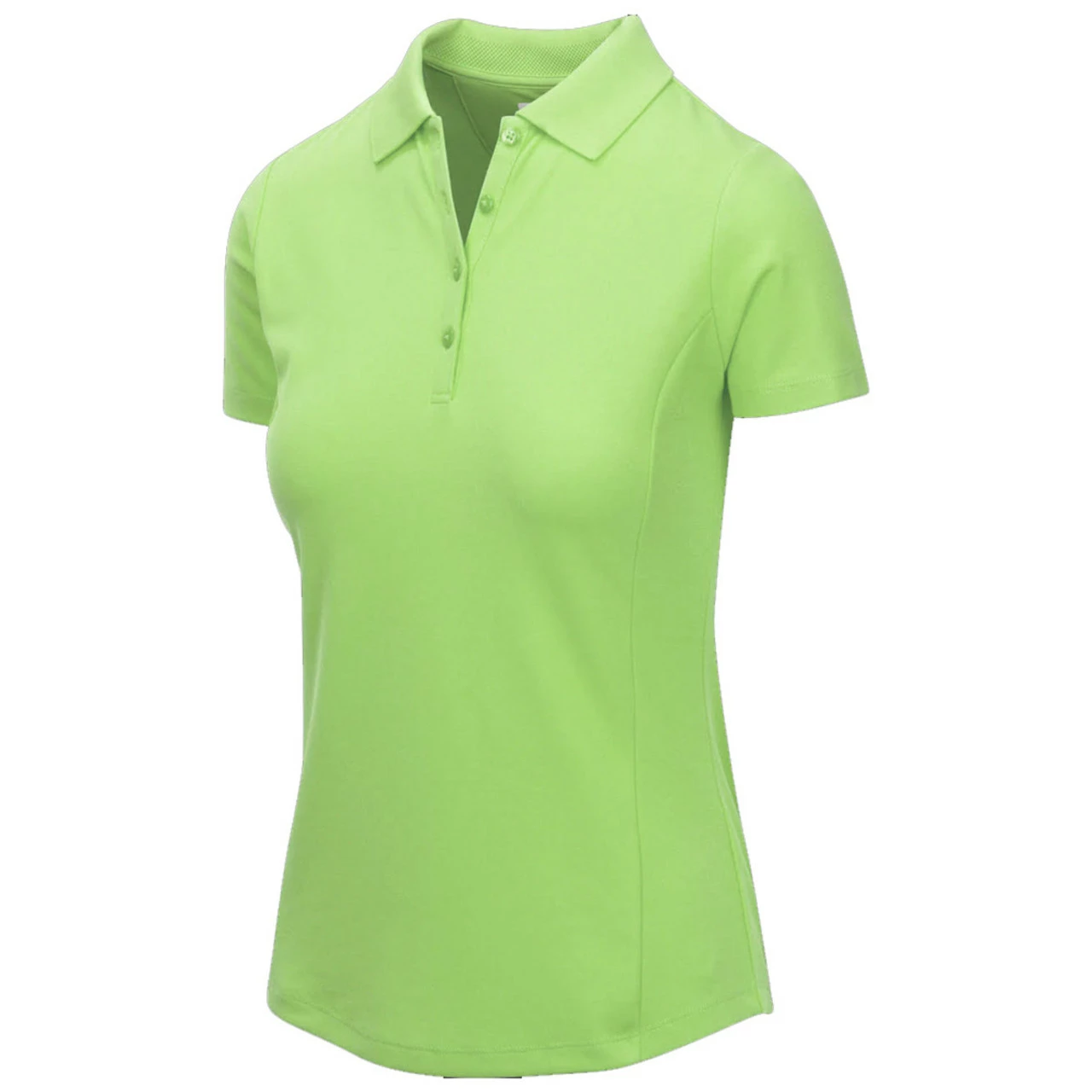 Greg Norman Women's Short Sleeve Protek Micro Pique Polo 13 Greg Norman Women's Short Sleeve Protek Micro Pique Polo - Image 11