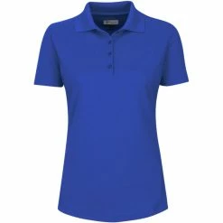 Greg Norman Women's Short Sleeve Protek Micro Pique Polo 26 Greg Norman Women's Short Sleeve Protek Micro Pique Polo -Golf Sales Store greg norman womens short sleeve protek micro pique polo maritime 01 96415.1633463944