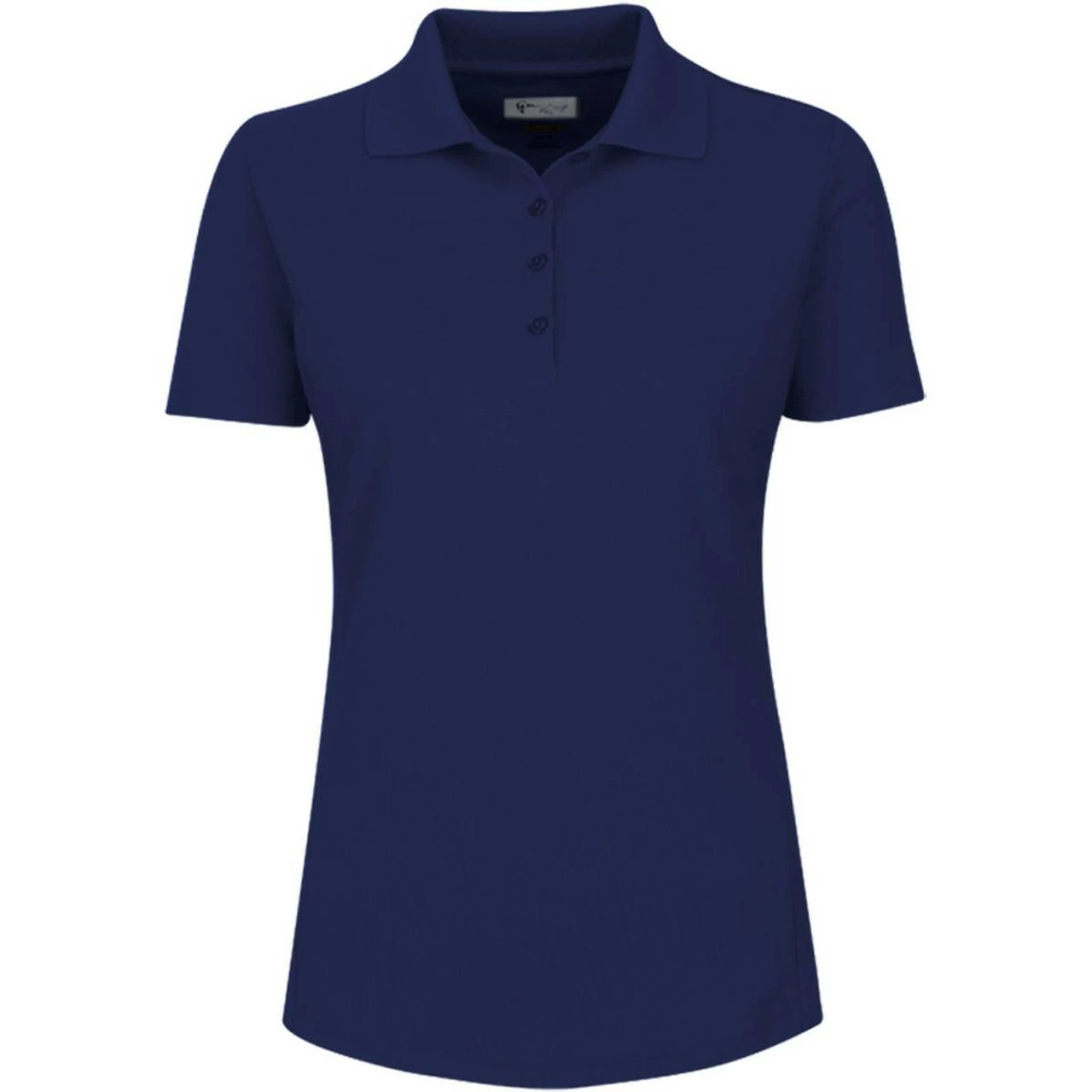 Greg Norman Women's Short Sleeve Protek Micro Pique Polo 19 Greg Norman Women's Short Sleeve Protek Micro Pique Polo - Image 17