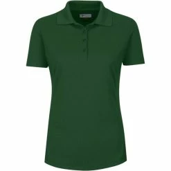 Greg Norman Women's Short Sleeve Protek Micro Pique Polo 37 Greg Norman Women's Short Sleeve Protek Micro Pique Polo -Golf Sales Store greg norman womens short sleeve protek micro pique polo palm 01 90770.1633463944