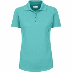Greg Norman Women's Short Sleeve Protek Micro Pique Polo 36 Greg Norman Women's Short Sleeve Protek Micro Pique Polo -Golf Sales Store greg norman womens short sleeve protek micro pique polo sea glass 01 93562.1633463944