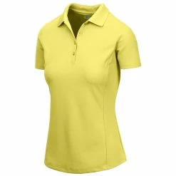 Greg Norman Women's Short Sleeve Protek Micro Pique Polo 32 Greg Norman Women's Short Sleeve Protek Micro Pique Polo -Golf Sales Store greg norman womens short sleeve protek micro pique polo sunbright 01 12466.1633463944