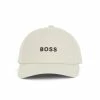 Hugo Boss Fresco Golf Hat -Golf Sales Store hugo boss fresco hat open white 01 99180.1635341434